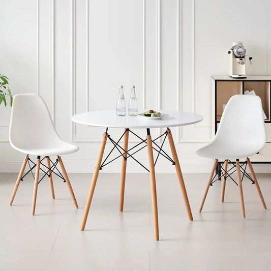 Juego de Comedor 2 Sillas