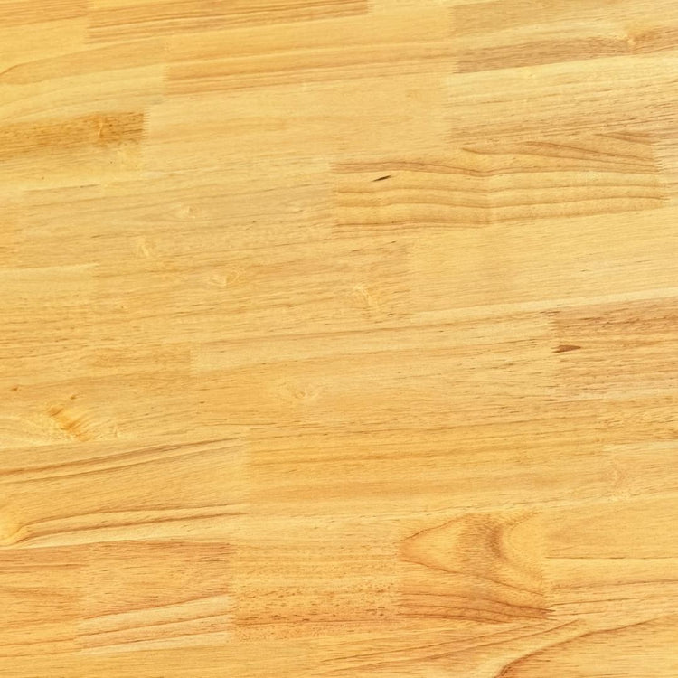 Mesa Cuadrada Cosmo 70x70 cm | Madera Natural