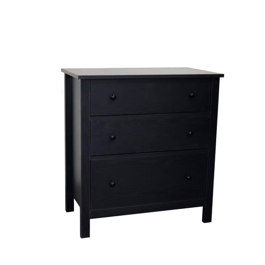 Cómoda Anneta | Moderna, 3 Cajones | Diseño Versátil