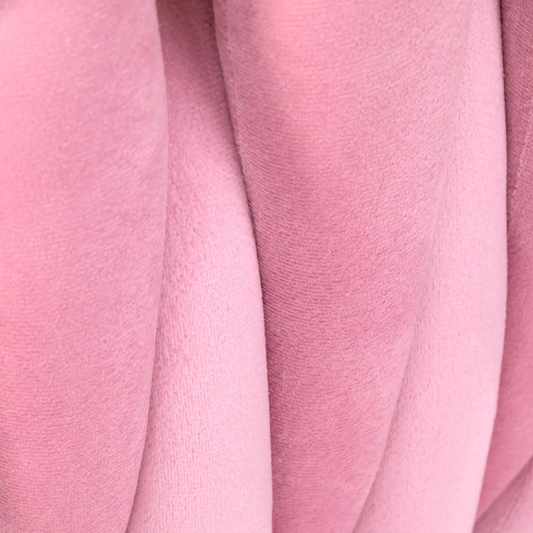 Silla Mizzi Rosado | Terciopelo | Diseño Elegante y Cómoda