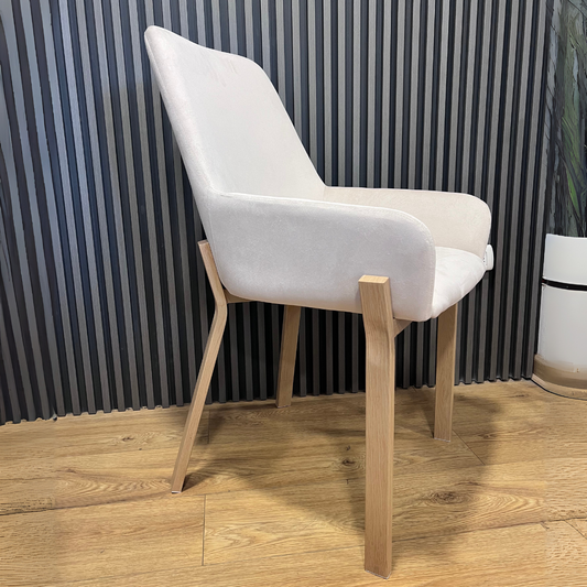 Sitial Butaca Oporto | Terciopelo | Comodidad y Estilo