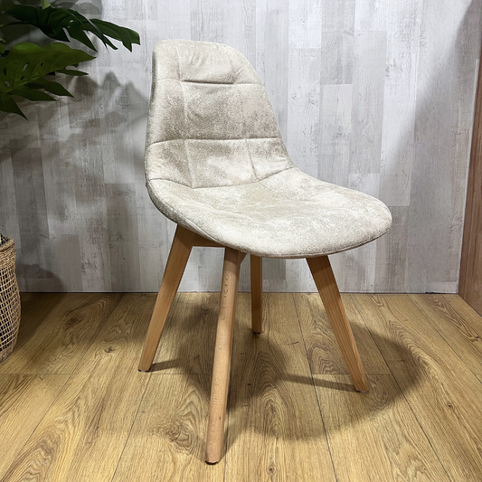 Silla Vorak Antique Beige