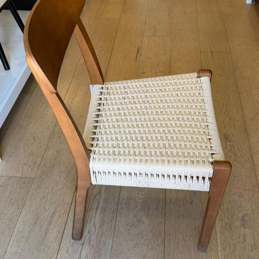 Silla Tijuana | Madera & Cuerda