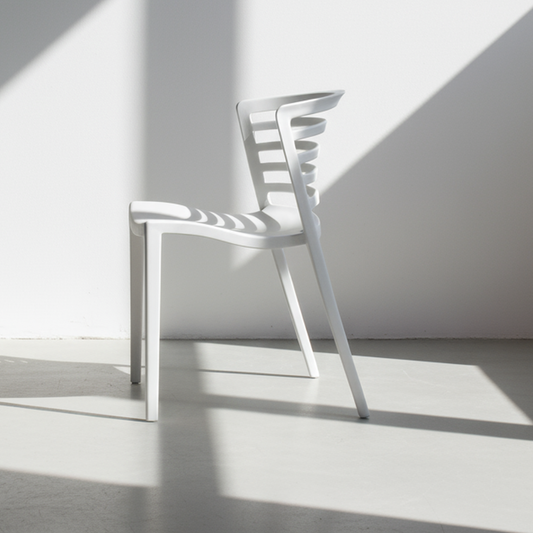 Silla Alpes | Resistente para Interior y Exterior