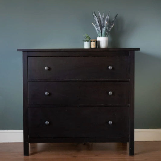 Cómoda Anneta | Moderna, 3 Cajones | Diseño Versátil