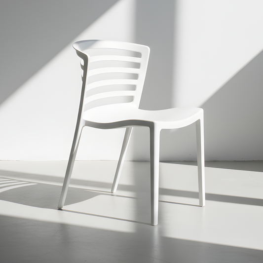 Silla Alpes | Resistente para Interior y Exterior