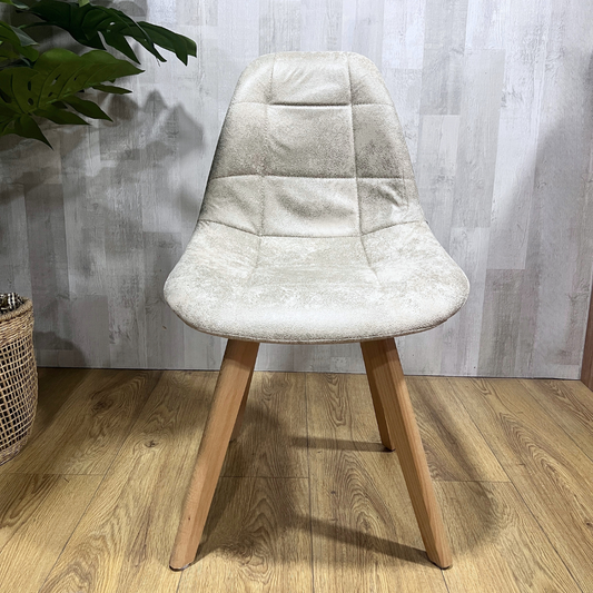 Silla Vorak Antique Beige