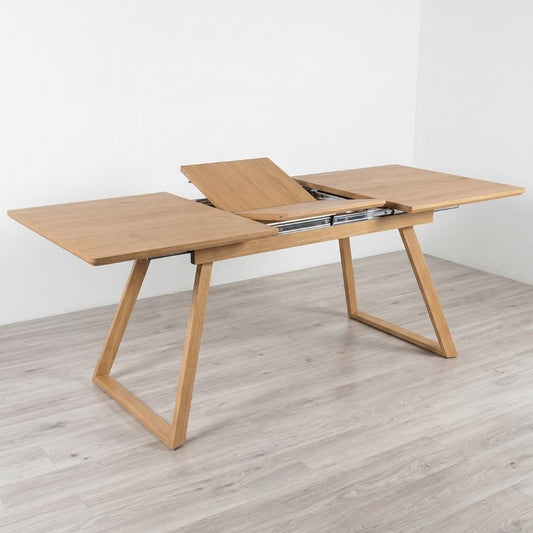 Mesa Rectangular Carlotta Extensible| 160x90cm a 200x90cm