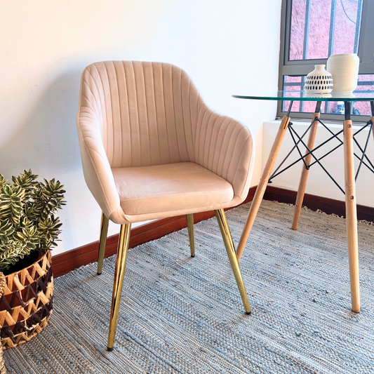 Sitial Nevada Beige | Cómoda y Elegante