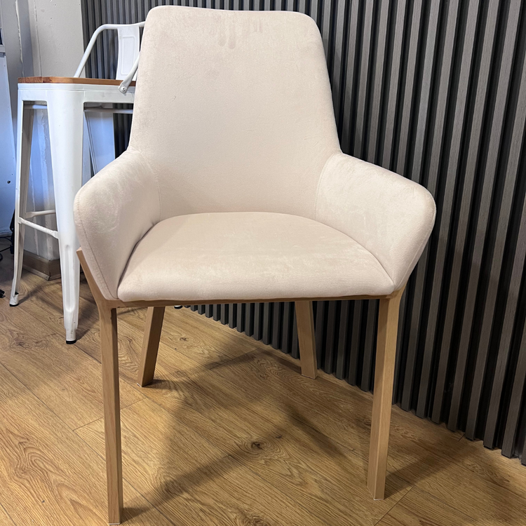 Sitial Butaca Oporto | Terciopelo | Comodidad y Estilo