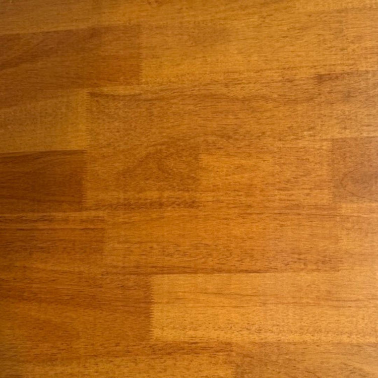 Mesa Rectangular Cosmo 140x80 cm | Madera Oscura