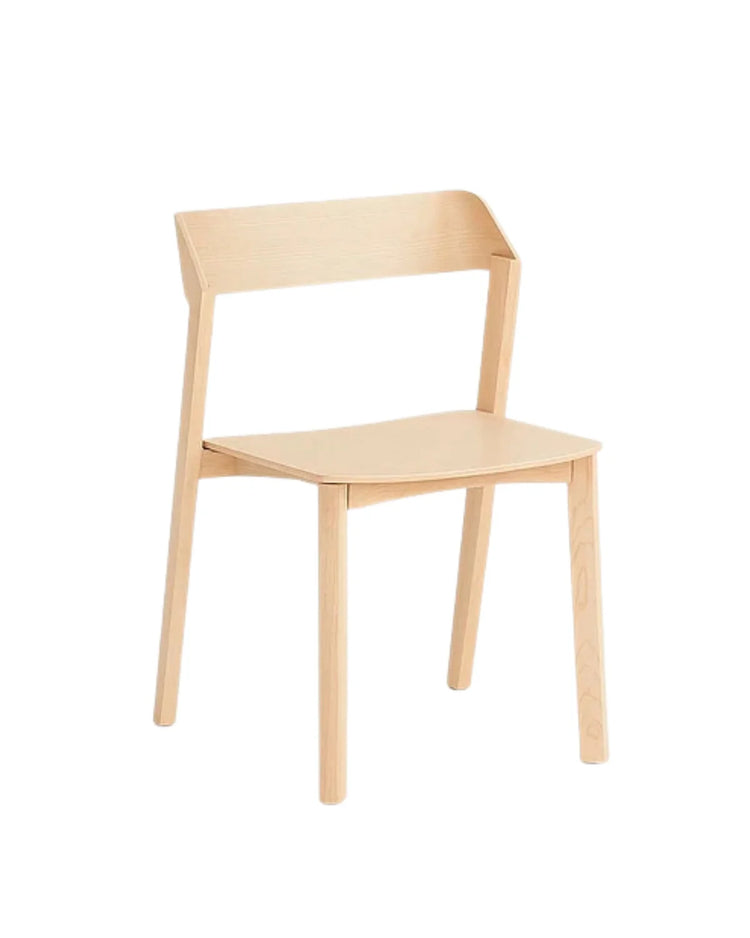 Silla Robber Nórdica | Madera Natural