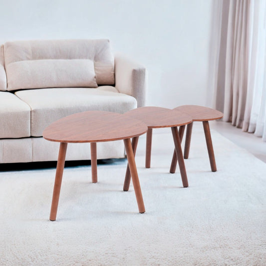 Juego de 3 Mesas Centricas Collins