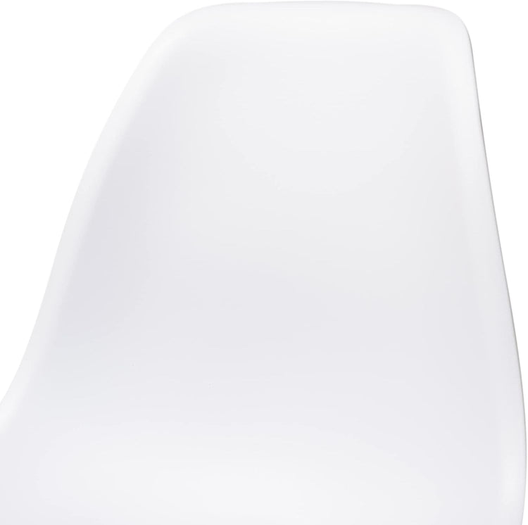 Pack 4 Sillas Eames Blancas | Ideal Hogar y Oficina