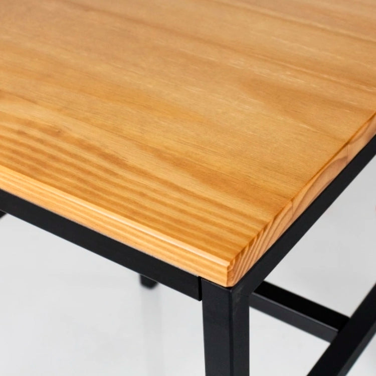 Velador Mesa Auxiliar Lara | Diseño Minimalista