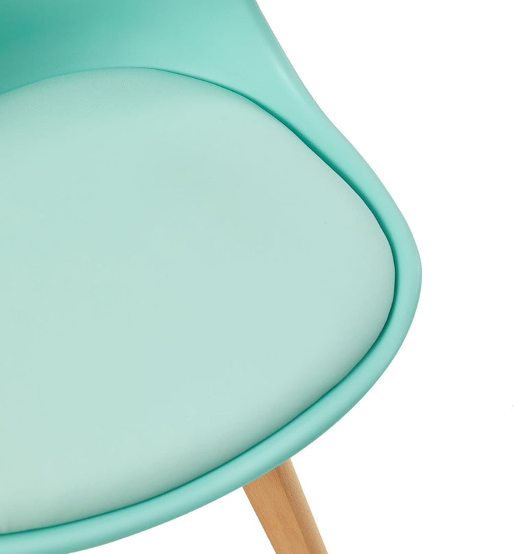 Pack 4 Tulip Mentas Acolchadas | Diseño Moderno