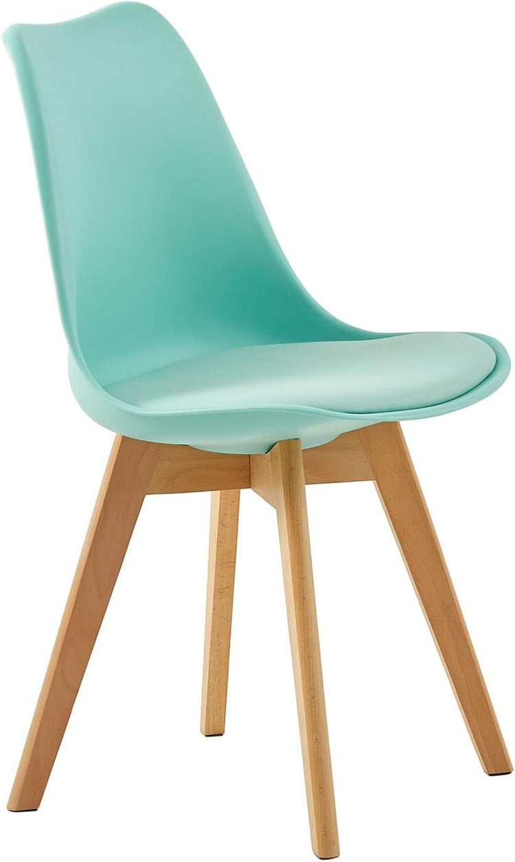 Pack 4 Tulip Mentas Acolchadas | Diseño Moderno