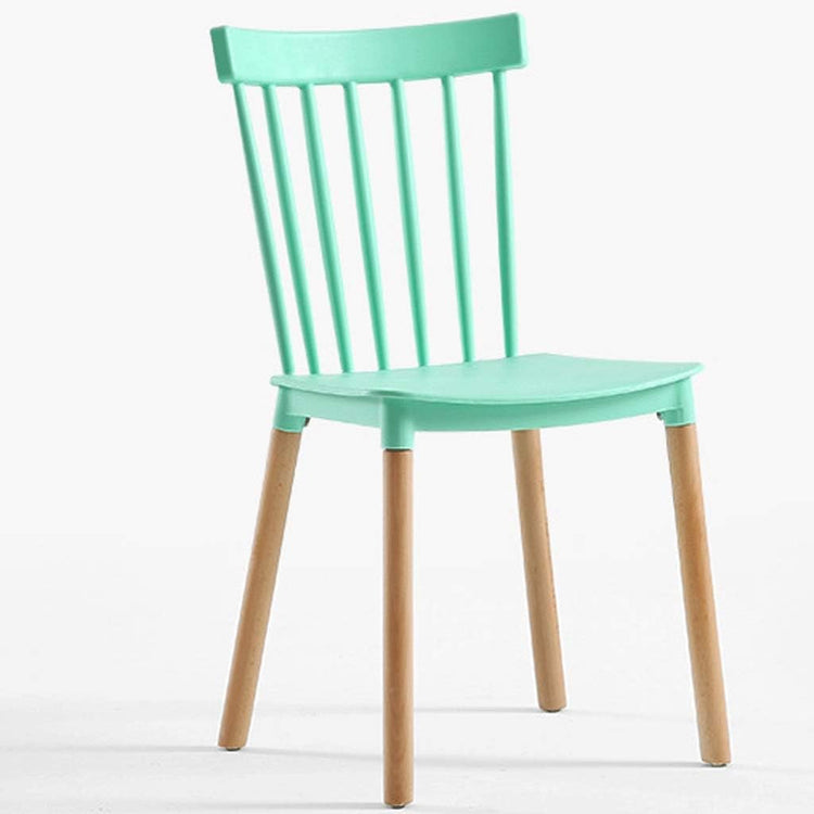 Pack 4 Sillas Windsor Mentas | Diseño Clásico & Cómodo