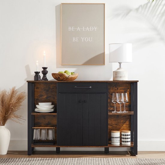 Mueble Buffet Multifuncional Ava | Diseño Industrial