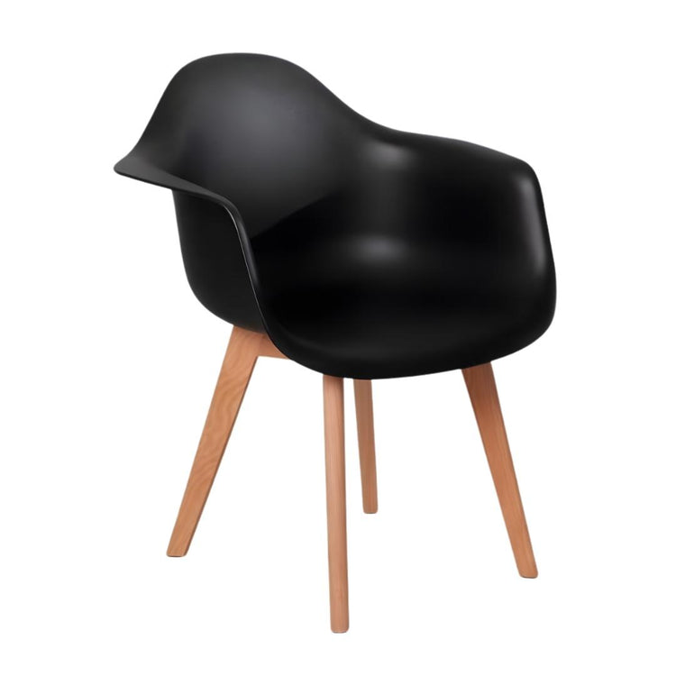 Butaca Monee Negro | Ergonómia & Estilo