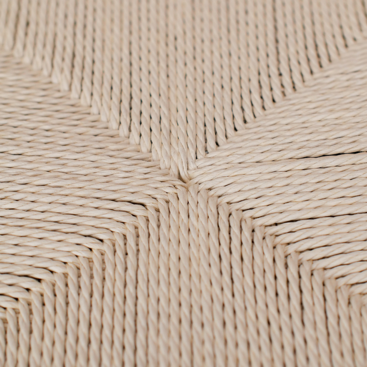 Silla Wishbone Nórdica - Madera Natural | Cómoda y Elegante