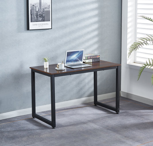 Escritorio Industrial Nicole 120 cm | Durabilidad y funcionalidad