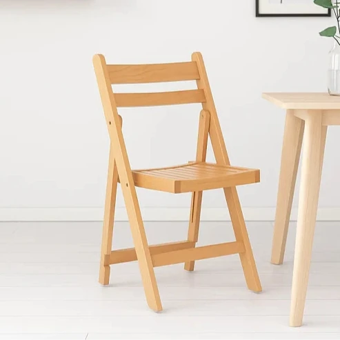 Silla Plegable Dinna | Diseño Funcional