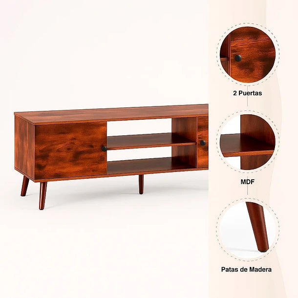 Rack Salamanca | Estilo Moderno y Funcional