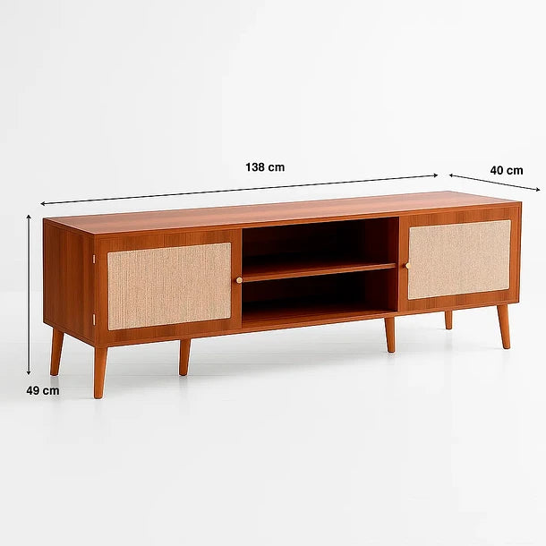 Rack Asturias | Estilo Moderno y Funcional