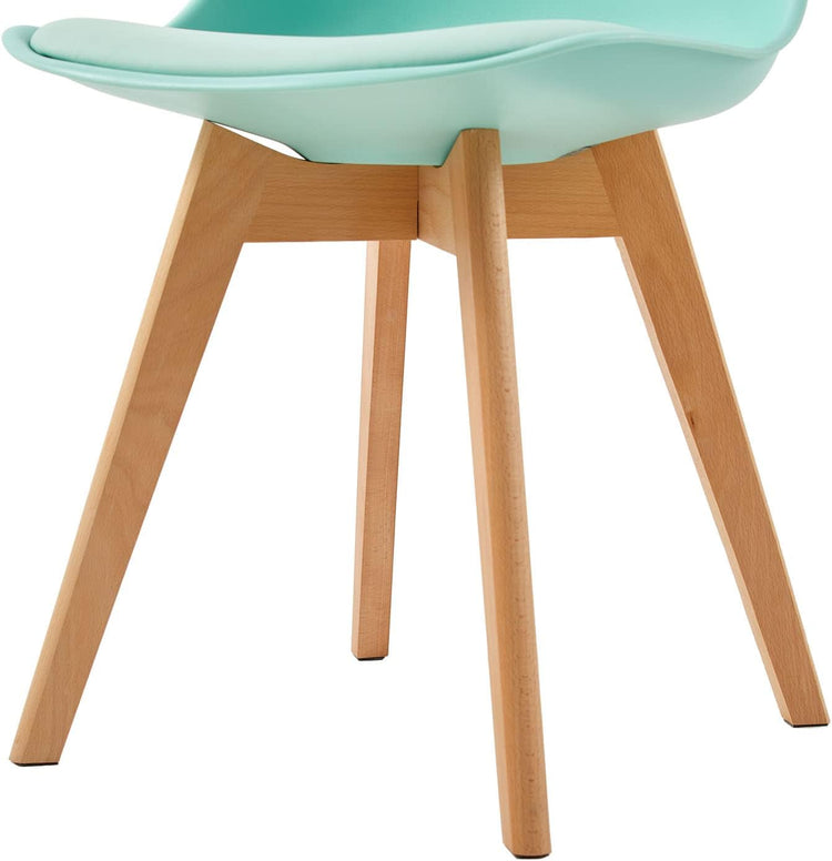 Pack 4 Tulip Mentas Acolchadas | Diseño Moderno