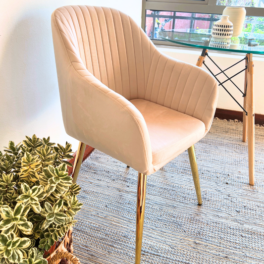 Sitial Nevada Beige | Cómoda y Elegante