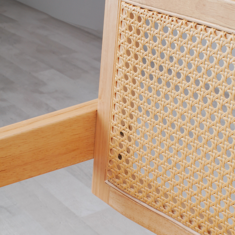 Butaca Sitial Capitol Rattan | Diseño Clásico