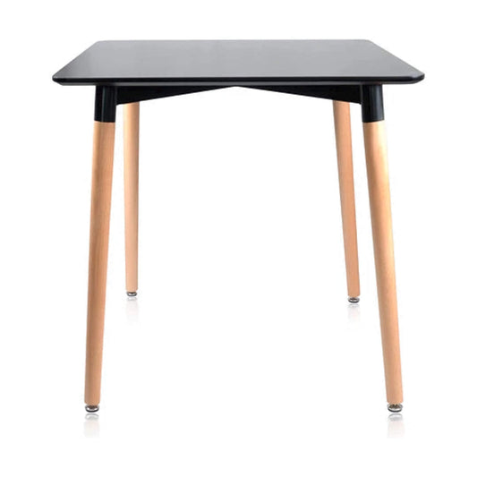 Mesa Cuadrada Moderna Aroa | 80x80 cm