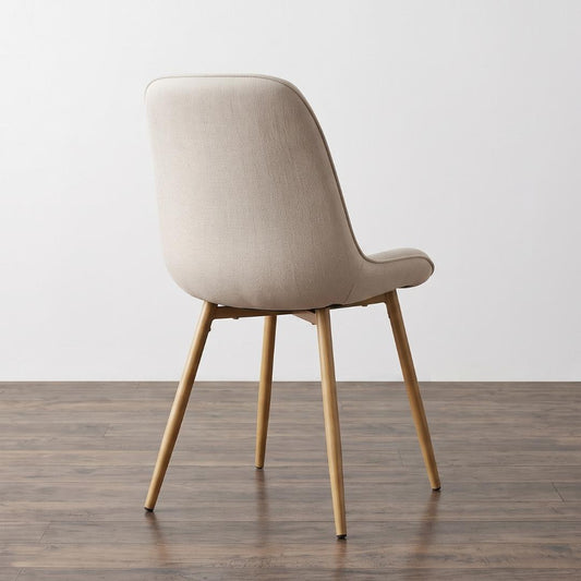 Silla Camerón Beige | Comedor y Living