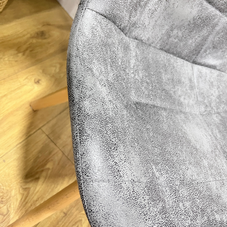 Silla Vorak Antique Gris