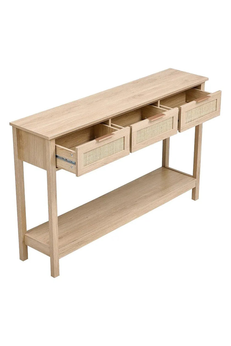 Mueble Recibidor Arrimo Lazzo | Mueble de Entrada con Cajones
