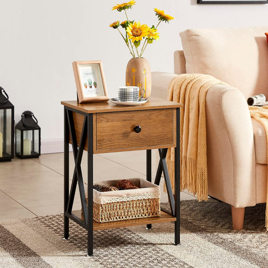 Pack 2 Velador Mendel | Diseño Industrial