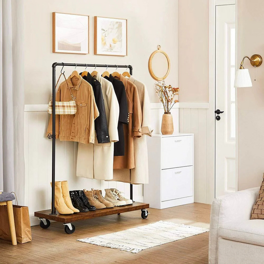 Perchero Colgador Haron  | Estilo Industrial