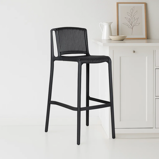 Taburete Piso Bar Milroy 74cm | Durabilidad