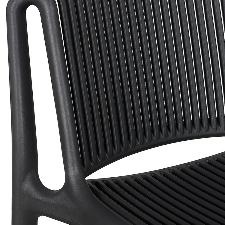Taburete Piso Bar Milroy 74cm | Durabilidad