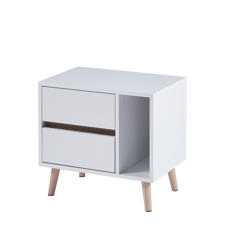 Velador Dakota Moderno: Minimalista y Funcional