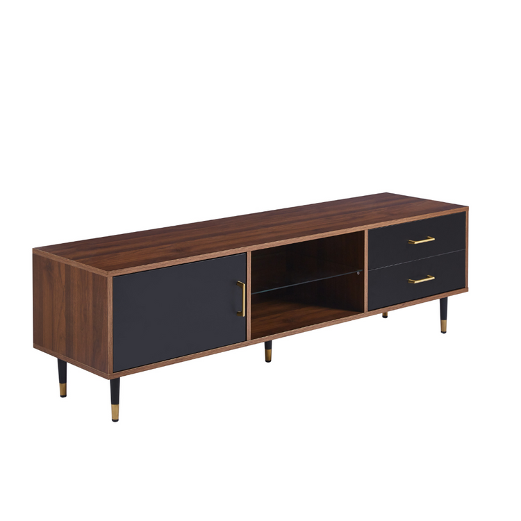 Rack TV Moscú: Minimalista, Funcional y Elegante