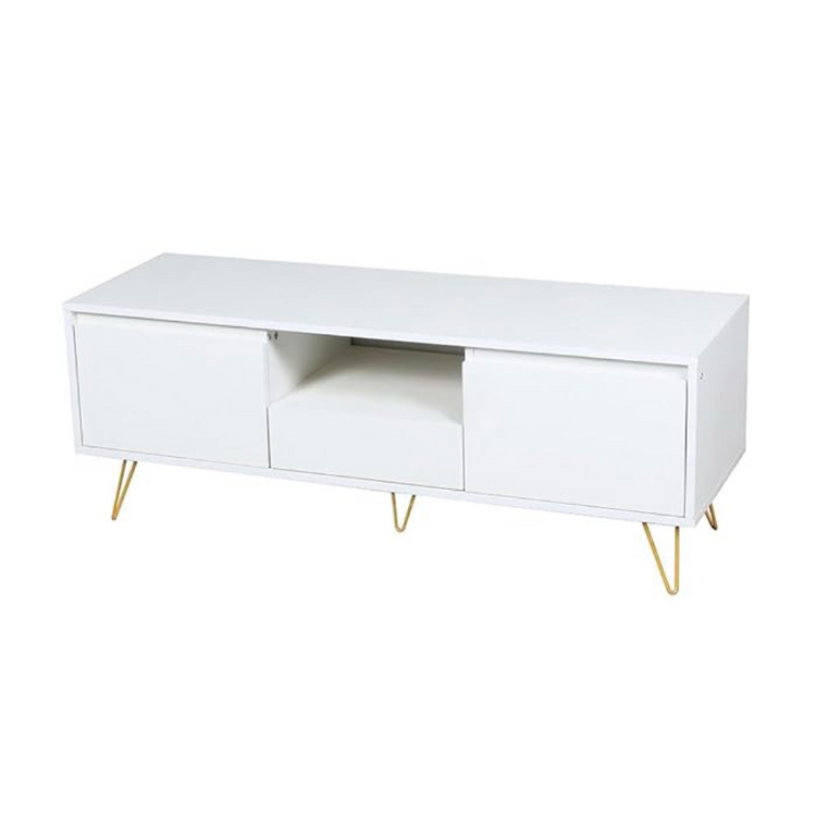 Rack de TV Giovanny | Diseño Minimalista y Funcional