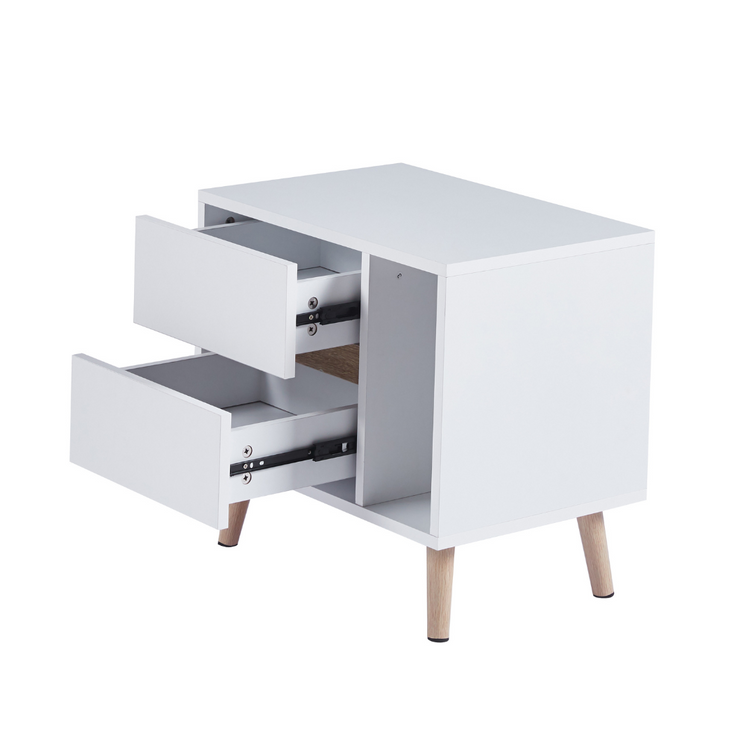 Velador Dakota Moderno: Minimalista y Funcional