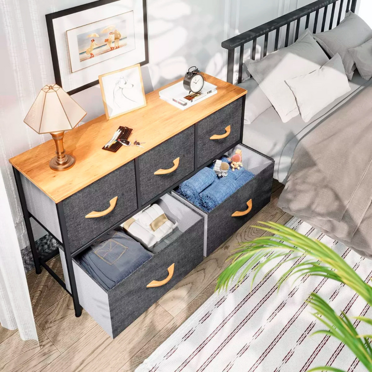 Cómoda Bondo: Almacenaje Perfecto para tu Dormitorio