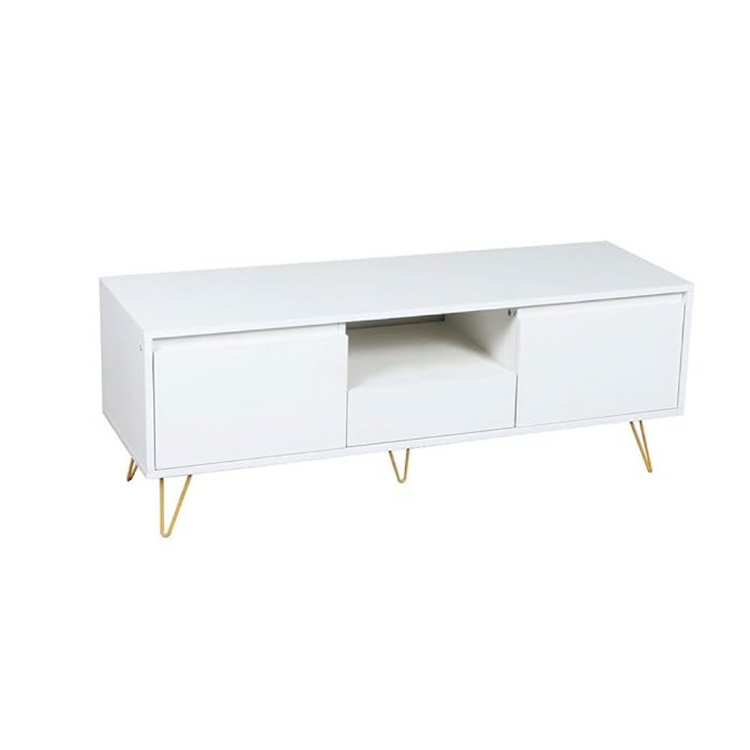 Rack de TV Giovanny | Diseño Minimalista y Funcional
