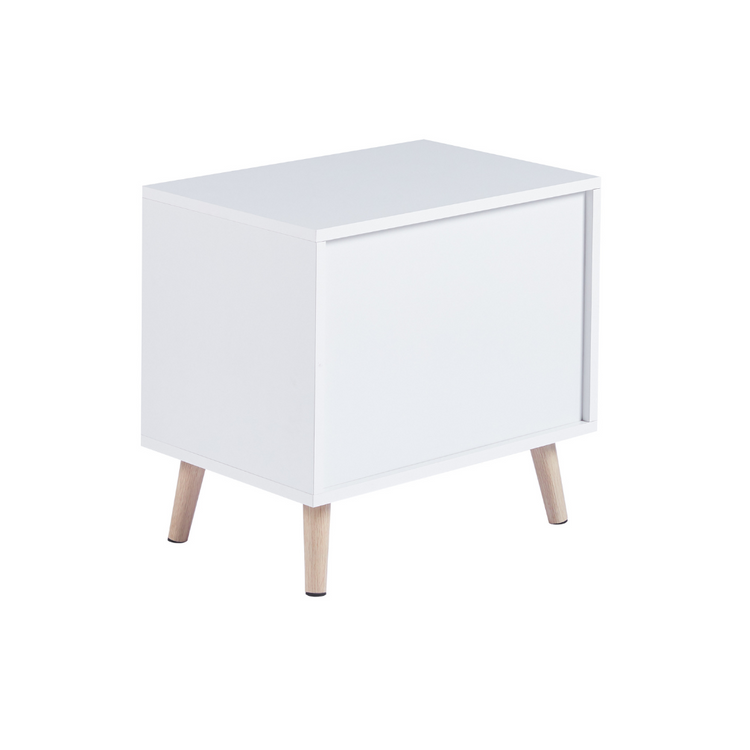 Velador Dakota Moderno: Minimalista y Funcional