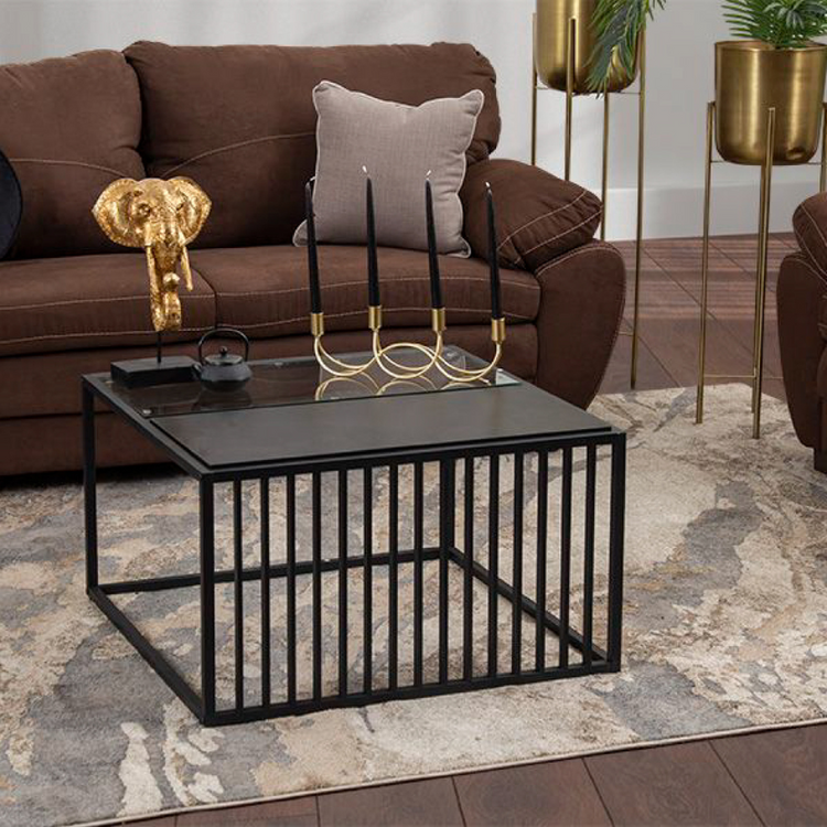 Mesa de Centro Bohemia | Estilo único para tu living