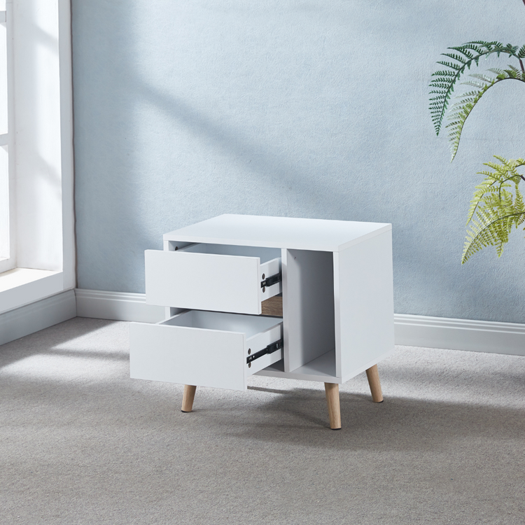 Velador Dakota Moderno: Minimalista y Funcional