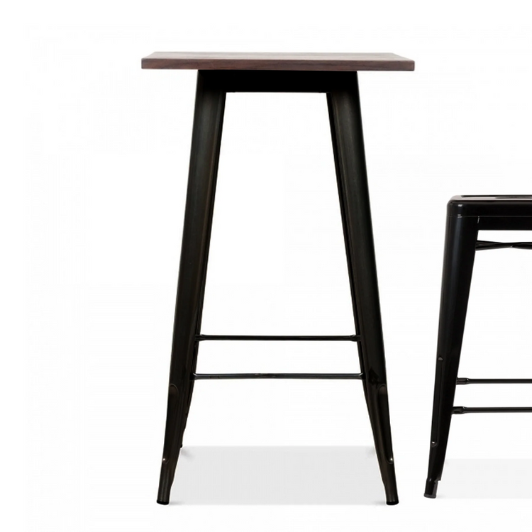 Mesa Tolix (60x60) - Pandalino